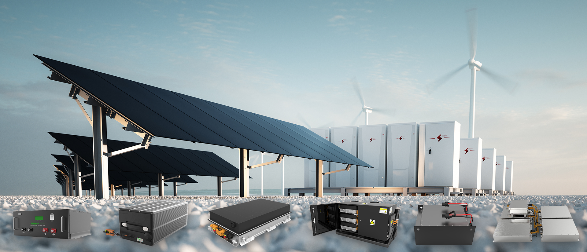 ThinPack Leading battery solutions provider